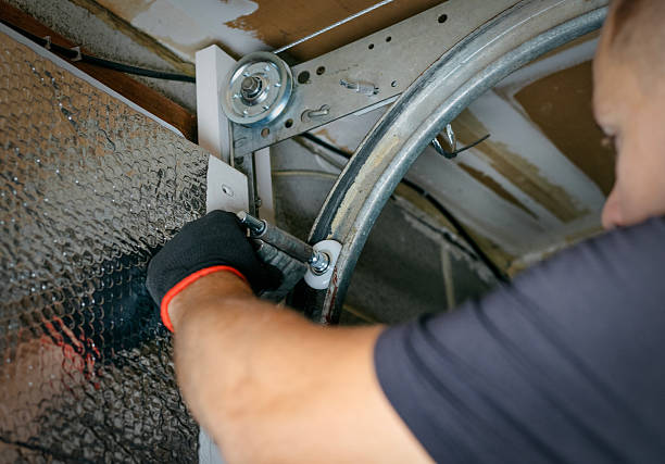 Affordable Garage Door Panel Replacement solutions in Harlingen, TX